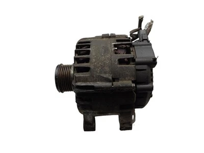 PEUGEOT 207 Alternator 1560 Diesel 2006 DV6ATED4 9678048880  - Image 1 of 4