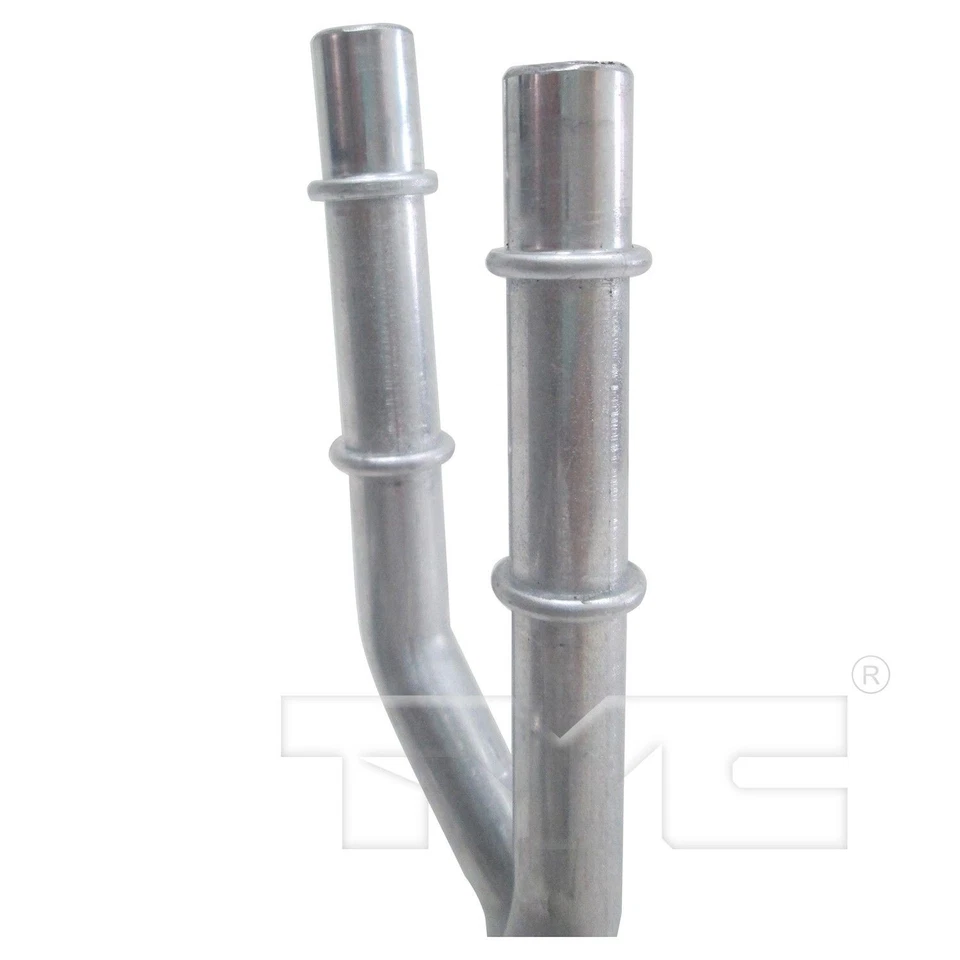 Enfriador de aceite de transmisión automática TYC 19090 para Dodge 2500 3500 07-09 Foto 1 de 4