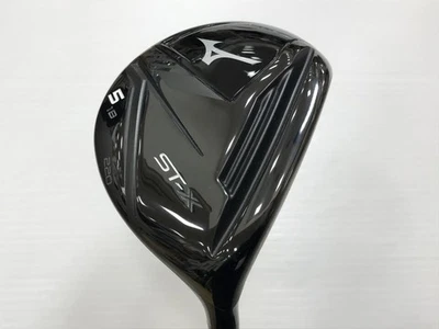 Used Mizuno St-X 220 Titanium Fairway Wood 5W 18 S Flex 42.75 Inch Tour Ad Gm F - Image 1 of 4