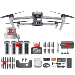 Autel EVO Max 4N V2 Drone Night Vision Camera & Infrared Camera Thermal / 4 bat - Picture 1 of 21