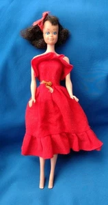 VINTAGE BARBIE BEST FRIEND MIDGE DOLL 1962 BROWN HAIR - Picture 1 of 7