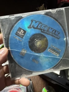 Mega Man Legends (Sony PlayStation 1, 1998) - Disco PS1 solo probado - Imagen 1 de 3