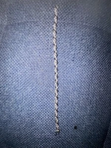 Diamond Tennis Bracelet 7 Inches - Picture 1 of 4