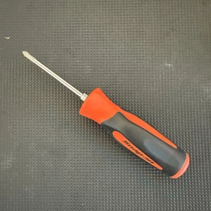 Snap On Kreuzschlitzschraubendreher No1 Instinct Orange SGDP31IRB Neu Premium Werkzeug - Bild 1 von 4