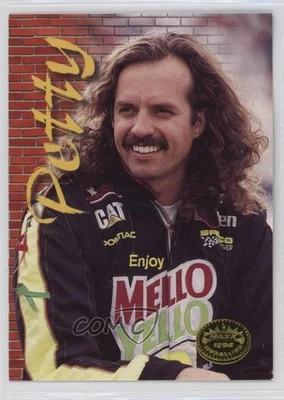 1994 Maxx Medallion Kyle Petty #24 - Image 1 of 2