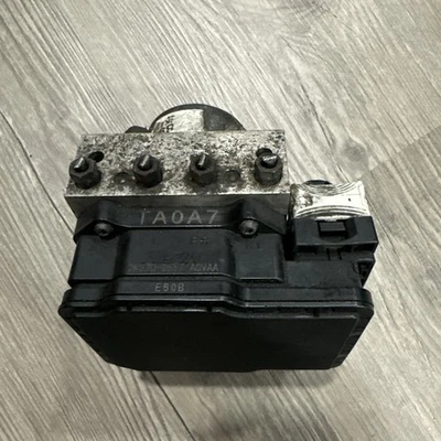 Honda Accord 2011-2012 ABS Anti-Lock Brake Pump Assembly TA0A7 OEM - Image 1 of 4
