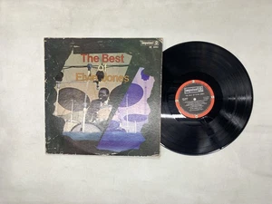 ELVIN JONES THE BEST OF ELVIN JONES US LP [62187ER] - Picture 1 of 2