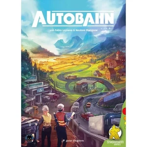 Autobahn Brettspiel (dt.) (Strohmann Games) NEU & OVP - Bild 1 von 2