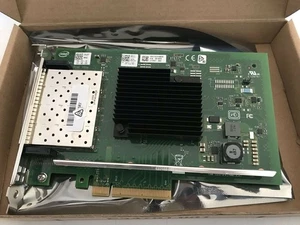 X710-DA4FH Intel Quad-port 10GbE Ethernet Converged Network Adapter DELL 0PGRFV- - Bild 1 von 3