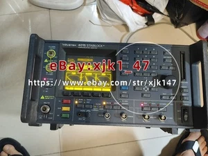 Monitor de comunicación WAVETEK 4015 STABILOCK SI4015/xjk - Imagen 1 de 5