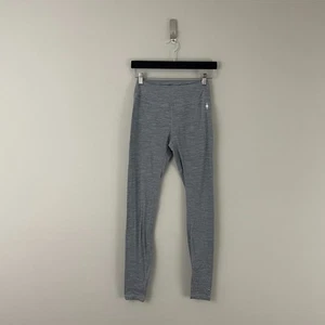 Smartwool Merino 150 Baselayer Leggings Light Gray Heather Womens Size XS - Picture 1 of 6