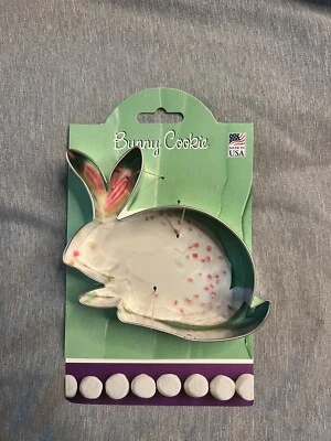 Cortador de galletas Ann Clarke Bunny Foto 1 de 3
