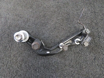 Soporte pinza freno delantero izquierdo honda vf 1100 v65 magna 1983-1986 Foto 1 de 4