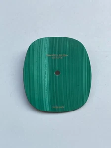 NOS Favre Leuba Malachite Stone Dial - Foto 1 di 5
