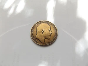 One Penny 1906 Edward VII. Großbritannien - Bild 1 von 2