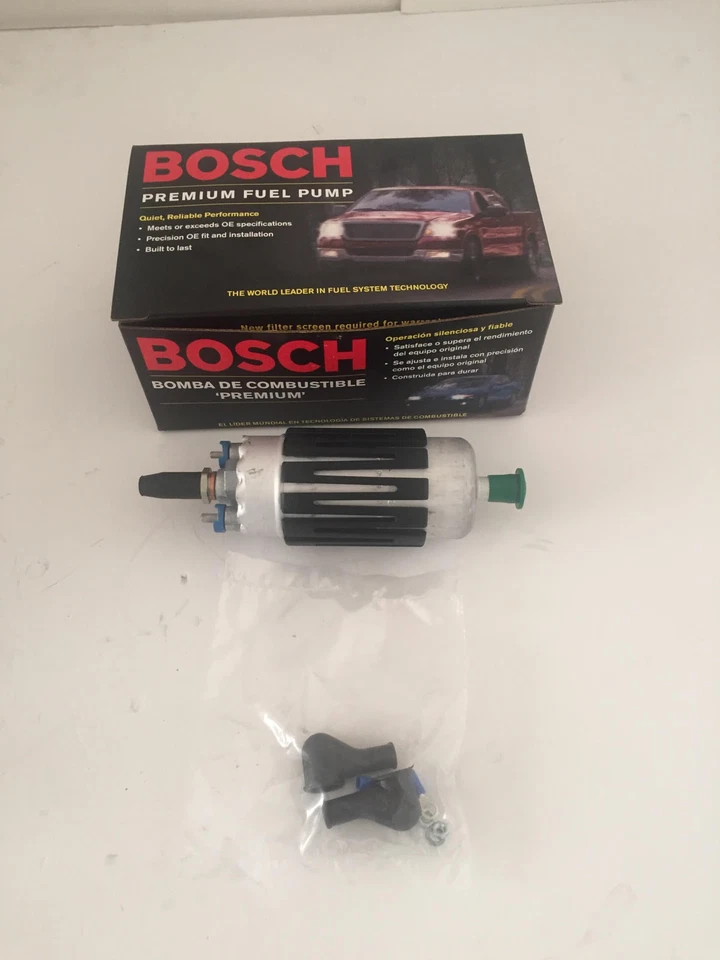  燃油泵电动博世 65966 大众捷达 1989 — 第 1/1 张图片