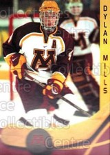 2000-01 Minnesota Golden Gophers #14 Dylan Mills