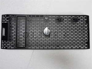 FACEPLATE FRONT BEZEL DELL POWEREDGE TOWER SERVER T420 9WKYD 5P4N8 WITH KEY - Picture 1 of 2