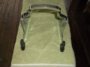 REMOVABLE Rack For Harley FXST FXSTB FXSTS OEM - Picture 1 of 12
