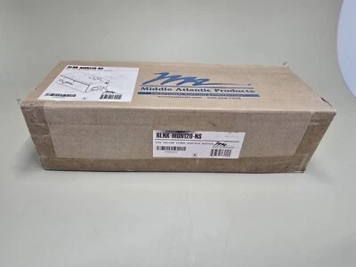 Middle Atlantic RLNK-MON120-NS - Módulo de alimentación en línea - 1 toma de corriente - Sobretensión básica 20A Foto 1 de 3