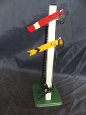 Hornby Meccano signal vintage train