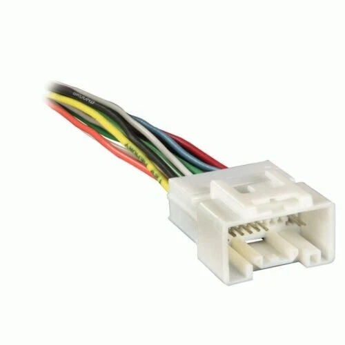 Metra 70-7005 MITSUBISHI HARNESS 07-UP Stereo Wiring Harness FAST FREE SHIPPING - Image 1 of 1