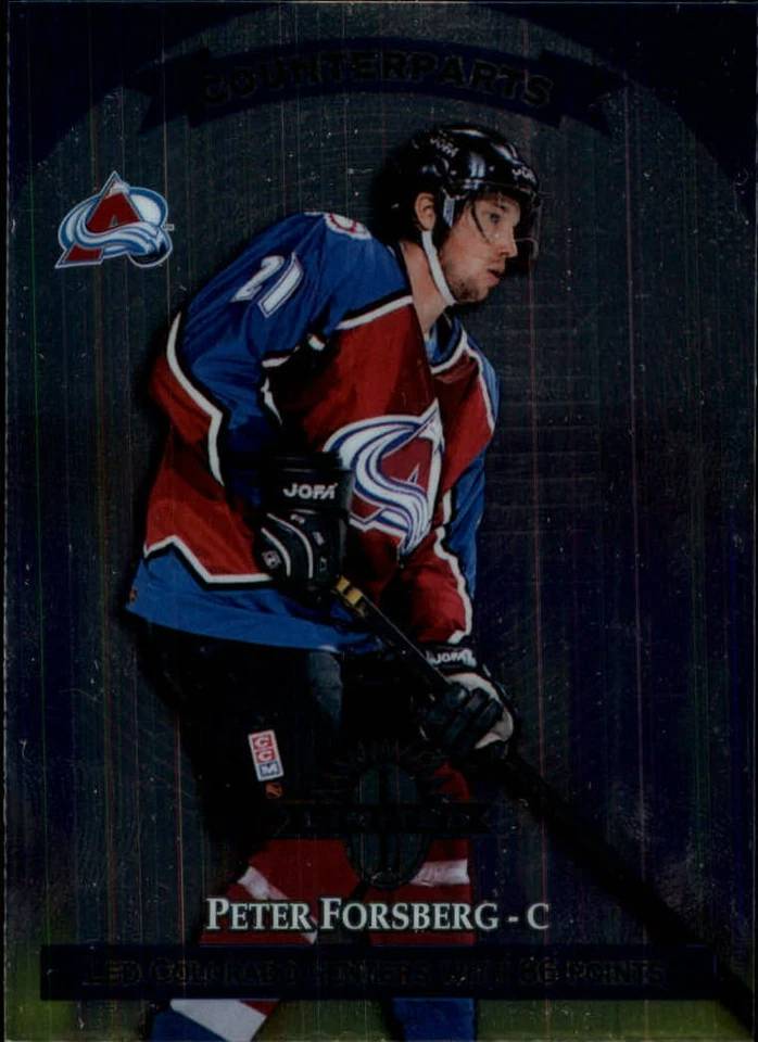 1997-98 Donruss Limited Hockey Card Pick - Image 1 of 1