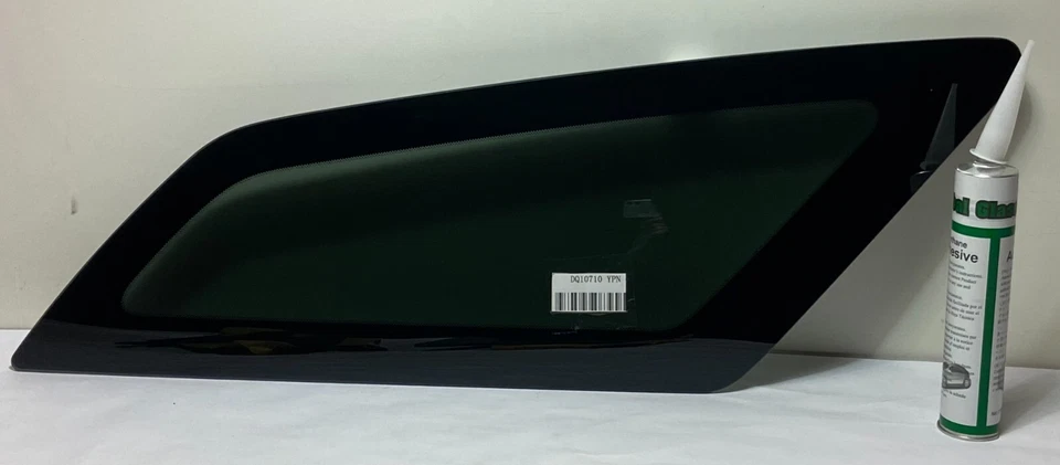 Fits 2005-2008 Dodge Magnum 4Door Passenger Right Side Quarter Glass Window - Image 1 of 3