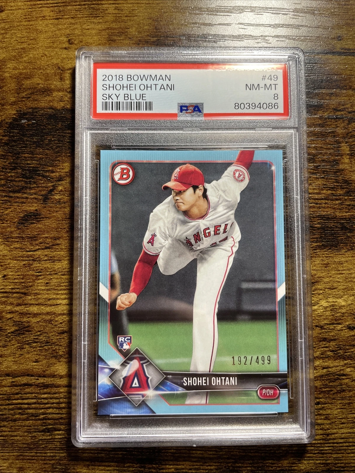 Shohei Ohtani
