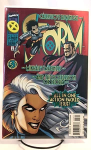 Cómic Storm #3 Marvel 1995 - Imagen 1 de 3
