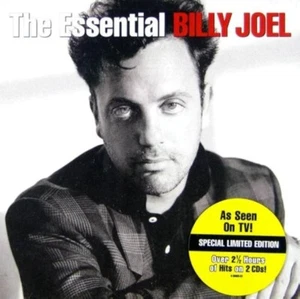 Billy Joel: The Essential (2-disc CD) w/Hype Sticker ~ NEW/SEALED!!!!!!!!!!!!! - Picture 1 of 1