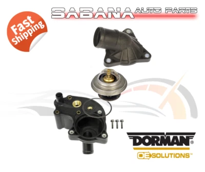 NUEVO Carcasa Termostato Para Ford Mercury Explorer 97-01 Ranger 902-204 Foto 1 de 3