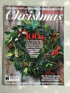 COUNTRY LIVING MAGAZINE CHRISTMAS SPECIAL 2020 PRE-OWNED - Picture 1 of 16