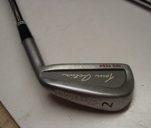 g4 NOS 1990's Cleveland 588P 2-iron HET Steel Shaft RH - Picture 1 of 13