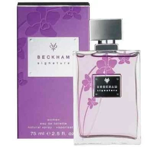 Victoria Beckham Signature Eau De Toilette 75ml Boxed DISCONTINUED - Picture 1 of 3
