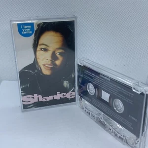 Shanice - Inner Child - Music Motown Cassette Tape Single - Picture 1 of 4