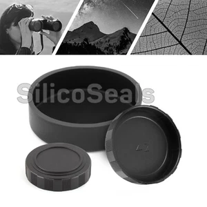 Lens Cap End Cover Binocular Monocular Camera Spotting Scope Microscope Eyepiece - Picture 1 of 141