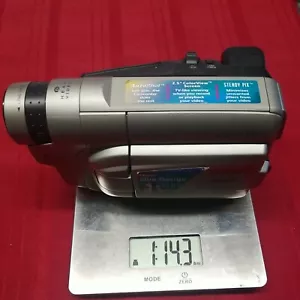 RCA Autoshot CC6363 VHS-C Camcorder For Parts no battery 200x digital zoom - Picture 1 of 7