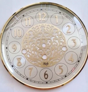 Sligh-Kieninger Dial-bezel combination for J clock movement.180 mm - Picture 1 of 1