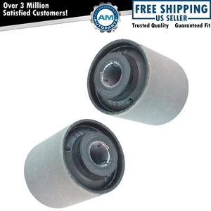 Front Lower Control Arm Outer Bushing Pair Set for Accord Acura CL TL TSX - Picture 1 of 5