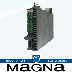 Servo amplificador Indramat DKC21.3-040-7-FW restaurado por Magna; se envía hoy - Imagen 1 de 8