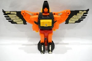 Vintage G1 Transformers Divebomb - Predacon / Predaking - Hasbro WORKS GREAT! - Picture 1 of 12