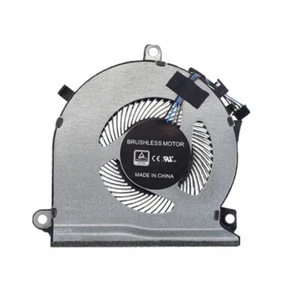 Replacement CPU Cooler Fan USB Power Notebook Cooler for HP Pavilion Gaming 16-A - Bild 1 von 6
