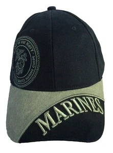 Marines Mütze Cap verstellbar Department of the Navy Cap USMC - Bild 1 von 7