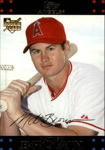 2007 Topps Update Baseball Card Pick 1-249