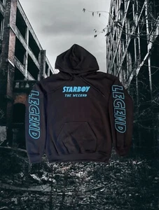 The Weeknd Hoodie Size X-Large - Picture 1 of 2