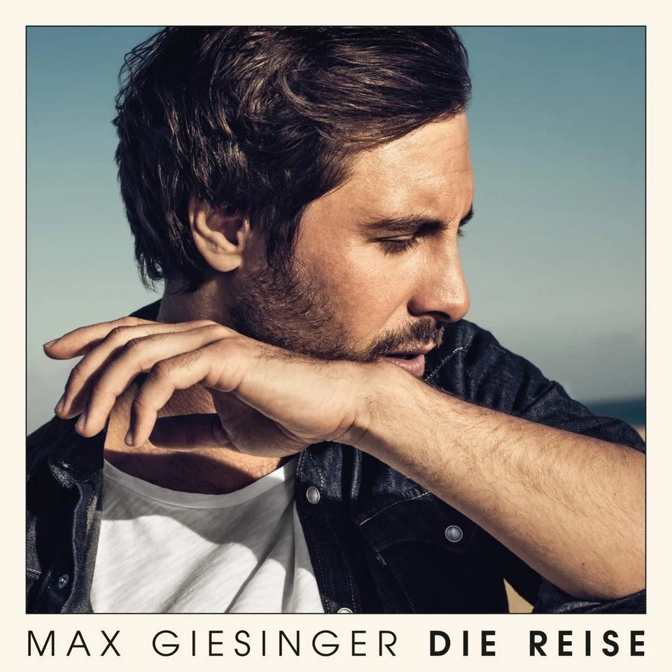 MAX GIESINGER - DIE REISE   CD NEU - Bild 1 von 1