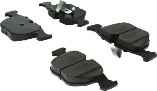 Juego de 2 pastillas de freno traseras semimetálicas CHRYSLER CIRRUS 1987-10 104.05120 nuevas Foto 1 de 4