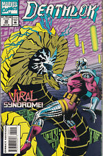 DEATHLOK Vol. 1 #30 December 1993 MARVEL Comics - Hydra