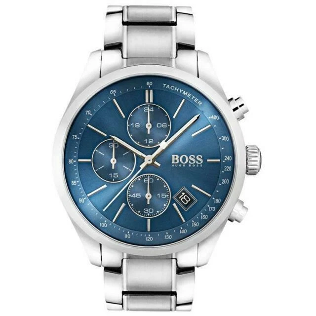 HUGO BOSS 1513478 Wrist Watch for Men